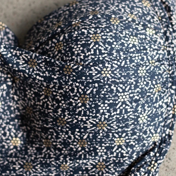 NWT Nautical Foil Joanne One Piece Swimsuit ( Size 12 ) - Picture 7 of 12